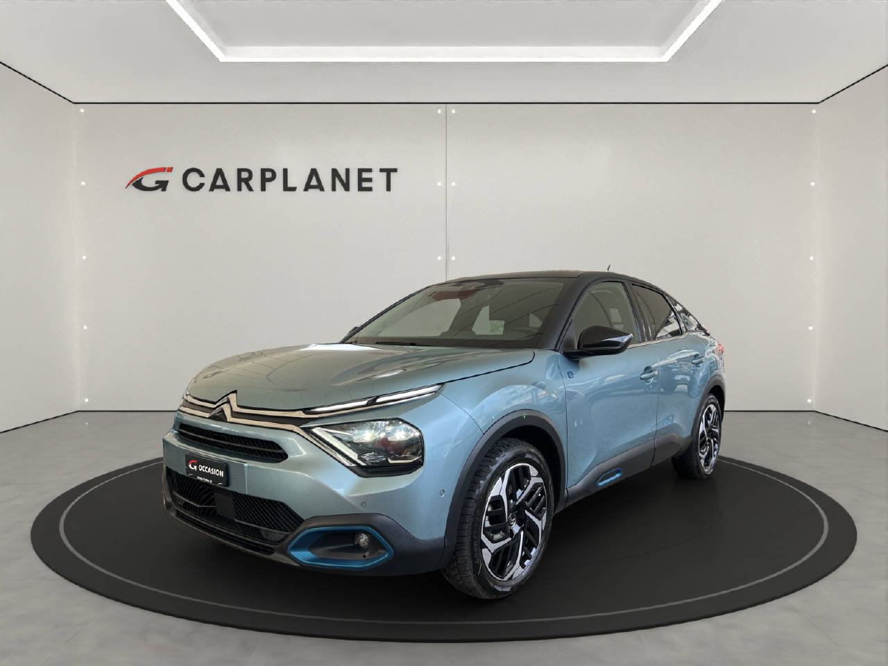 CITROEN e-C4 Shine Pack