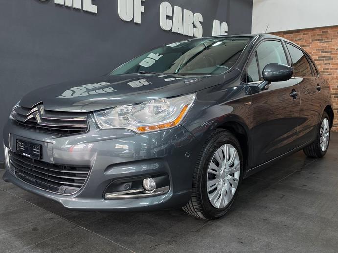 CITROEN C4 Berline 1.2 THP Exclusive, Benzin, Occasion / Gebraucht, Handschaltung