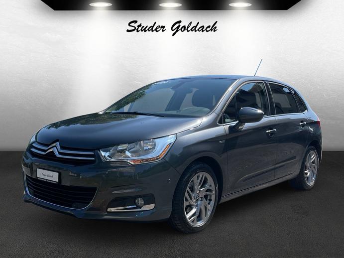 CITROEN C4 1.2 e-THP Exclusive, Benzin, Occasion / Gebraucht, Handschaltung