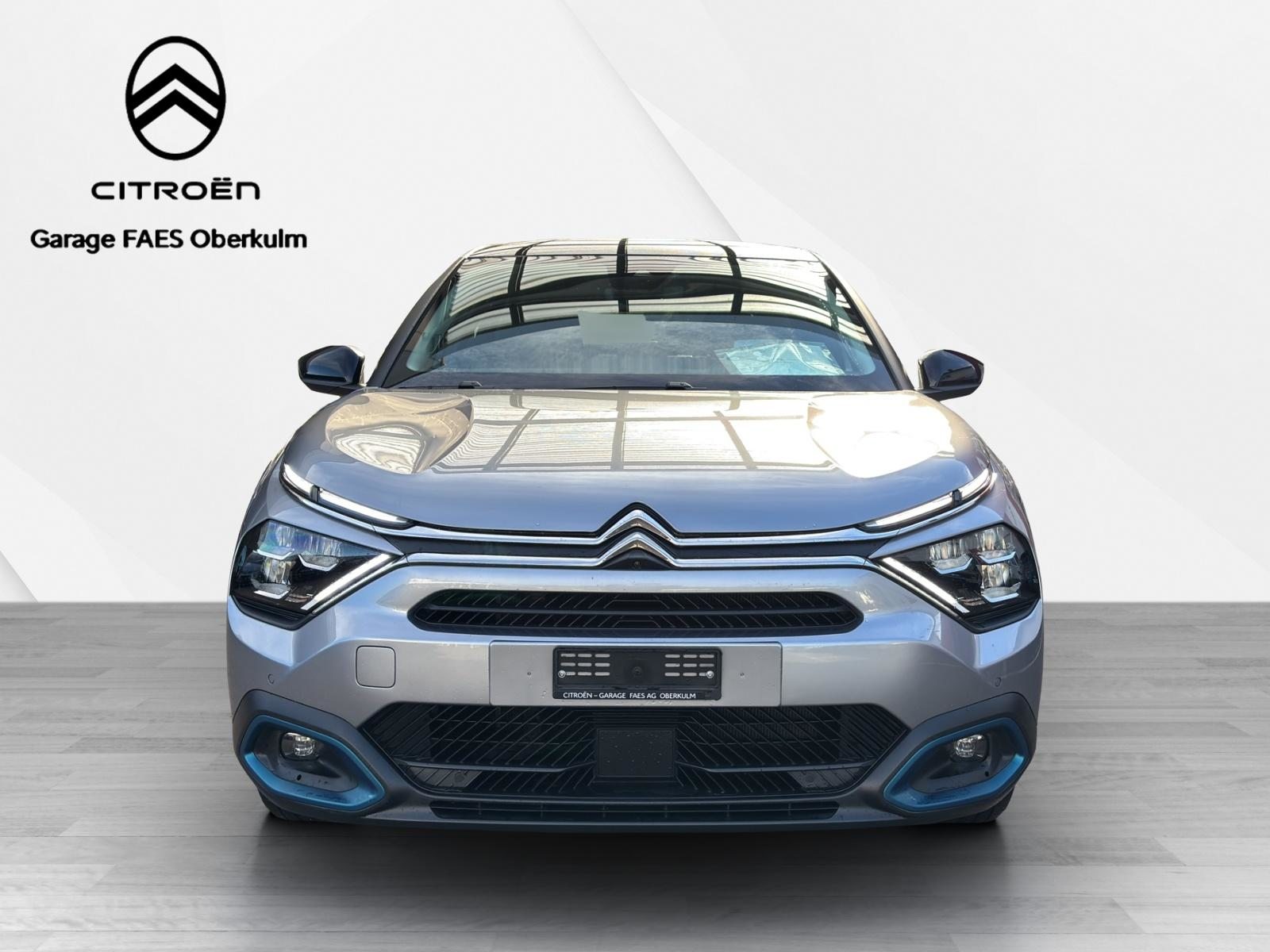 CITROEN e-C4 Shine, Électrique, Occasion / Utilisé, Automatique - 2