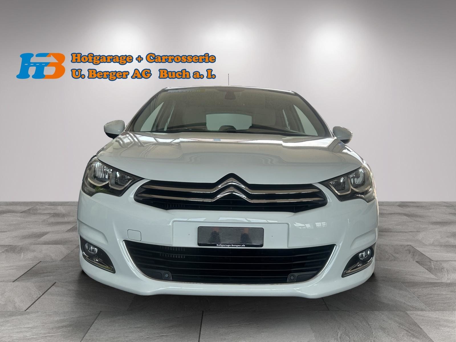CITROEN C4 1.2 PureTech Shine