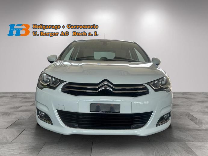 CITROEN C4 1.2 PureTech Shine, Benzina, Occasioni / Usate, Manuale