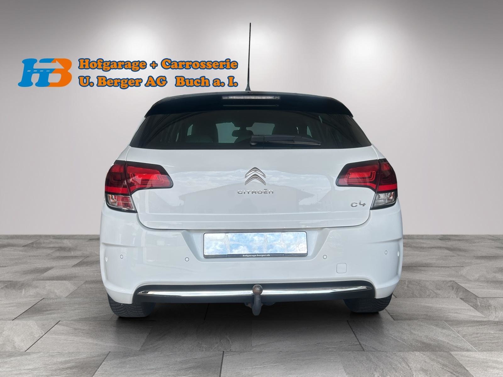 CITROEN C4 1.2 PureTech Shine, Benzin, Occasion / Gebraucht, Handschaltung - 5