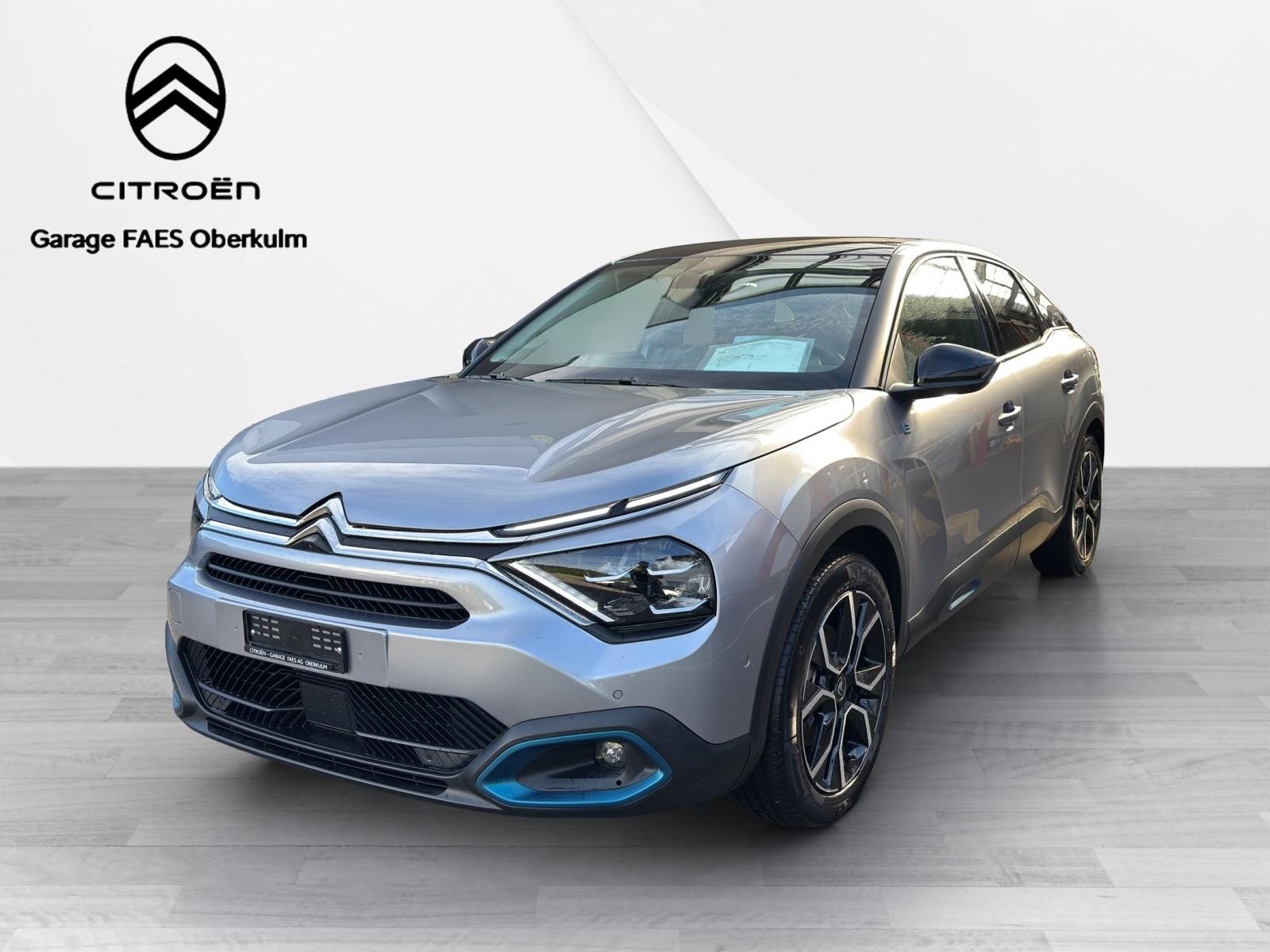 CITROEN e-C4 Shine
