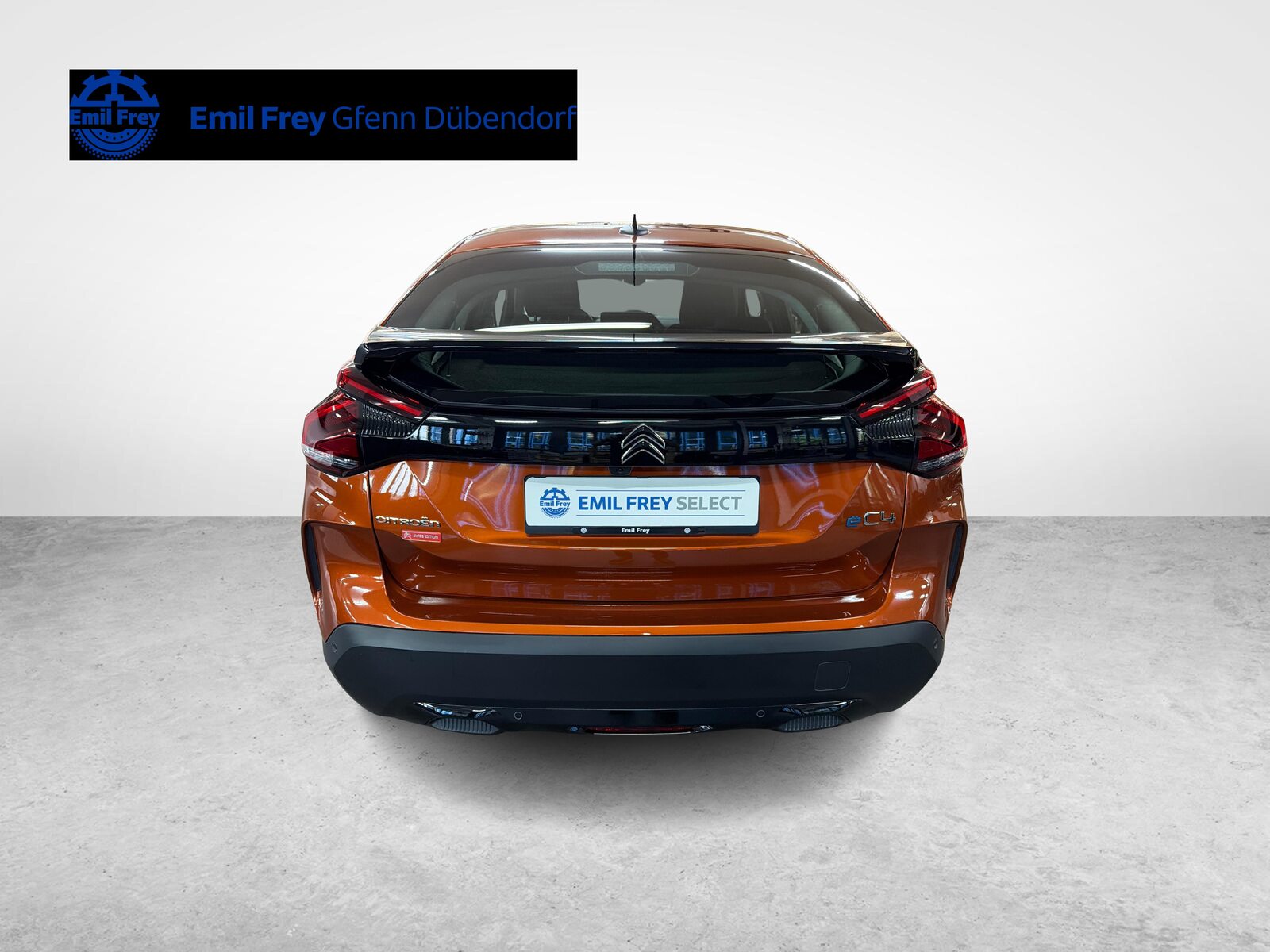 CITROEN e-C4 Swiss Edition, Elettrica, Occasioni / Usate, Automatico - 4