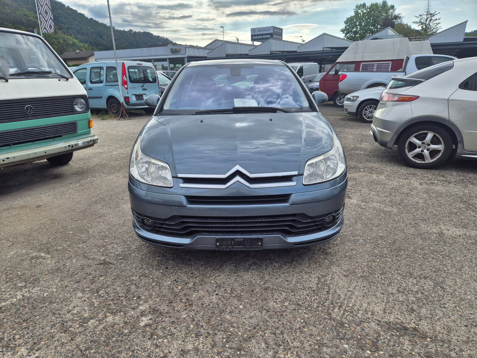 CITROEN C4 Berline 1.6i 16V SX