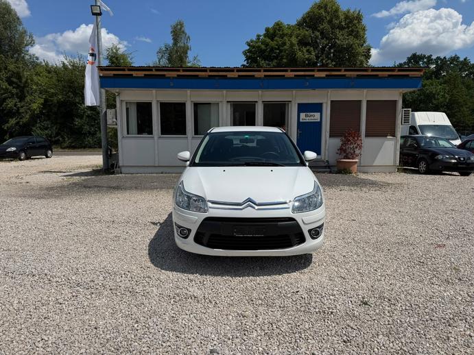 CITROEN C4 Berline 1.6i 16V VTR (Pack) Automatic, Benzin, Occasion / Gebraucht, Automatik