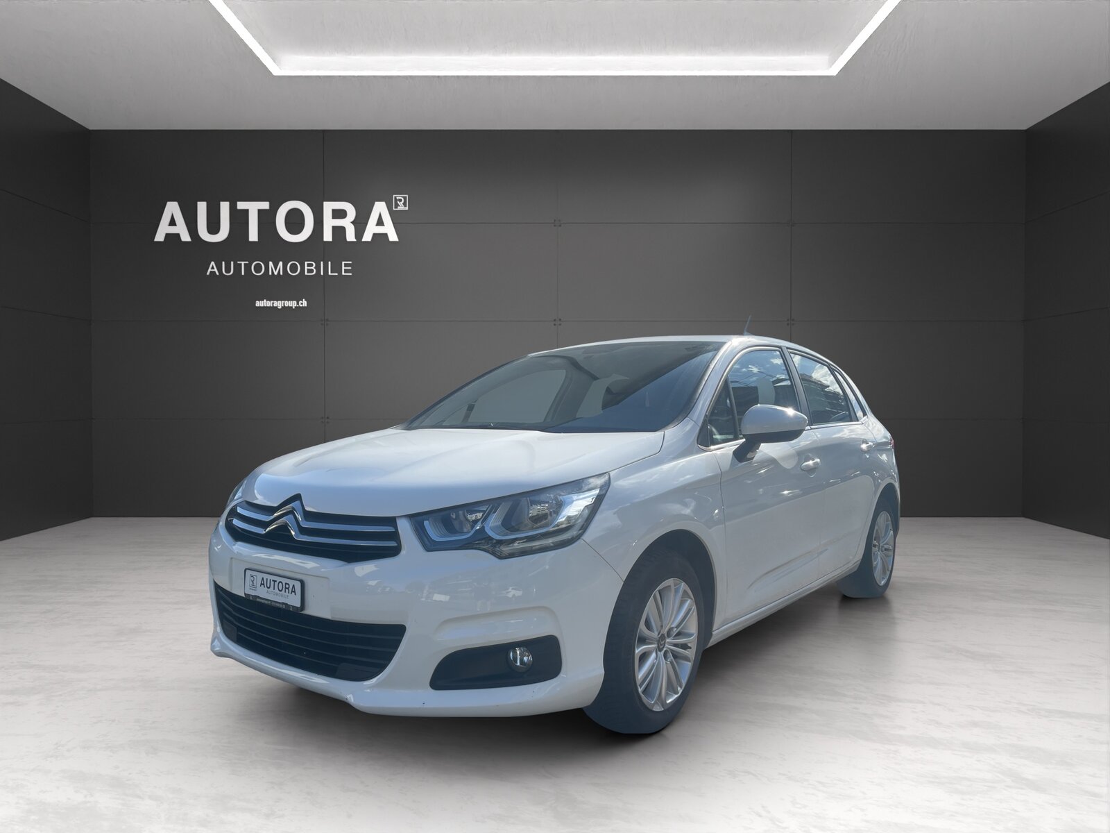 CITROEN C4 1.2 Pure Tech Feel