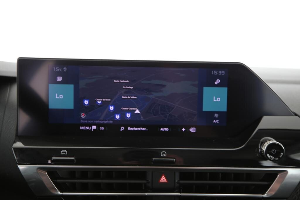 CITROEN e-C4 Swiss Edition, Elektro, Occasion / Gebraucht, Automatik - 7