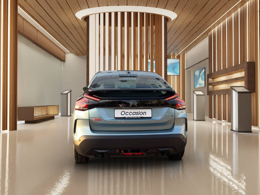 CITROEN C4 1.2 PureTech Swiss Edition, Benzina, Occasioni / Usate, Automatico - 4
