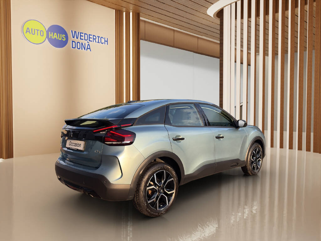 CITROEN C4 1.2 PureTech Swiss Edition, Benzina, Occasioni / Usate, Automatico - 5