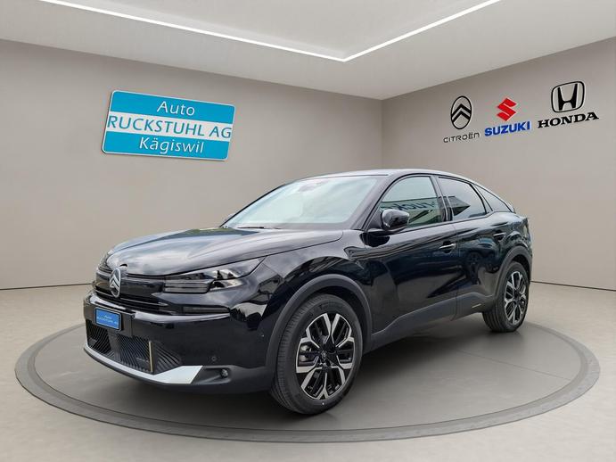 CITROEN C4 1.2 Hybrid Max, Hybride Leggero Benzina/Elettrica, Occasioni / Usate, Automatico