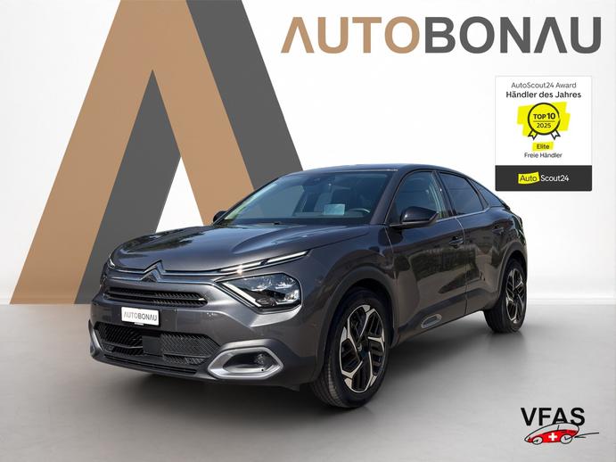 CITROEN C4 1.2 PureTech Max, Essence, Occasion / Utilisé, Automatique