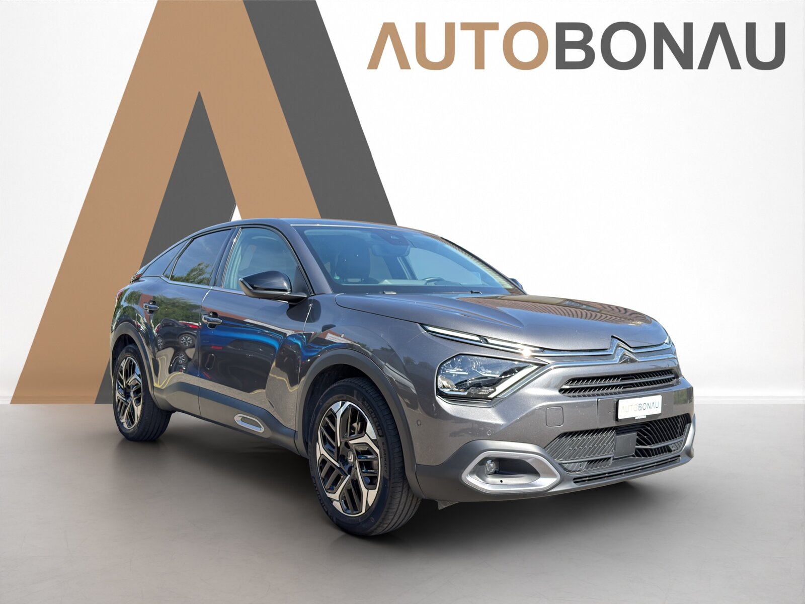 CITROEN C4 1.2 PureTech Max, Benzina, Occasioni / Usate, Automatico - 7