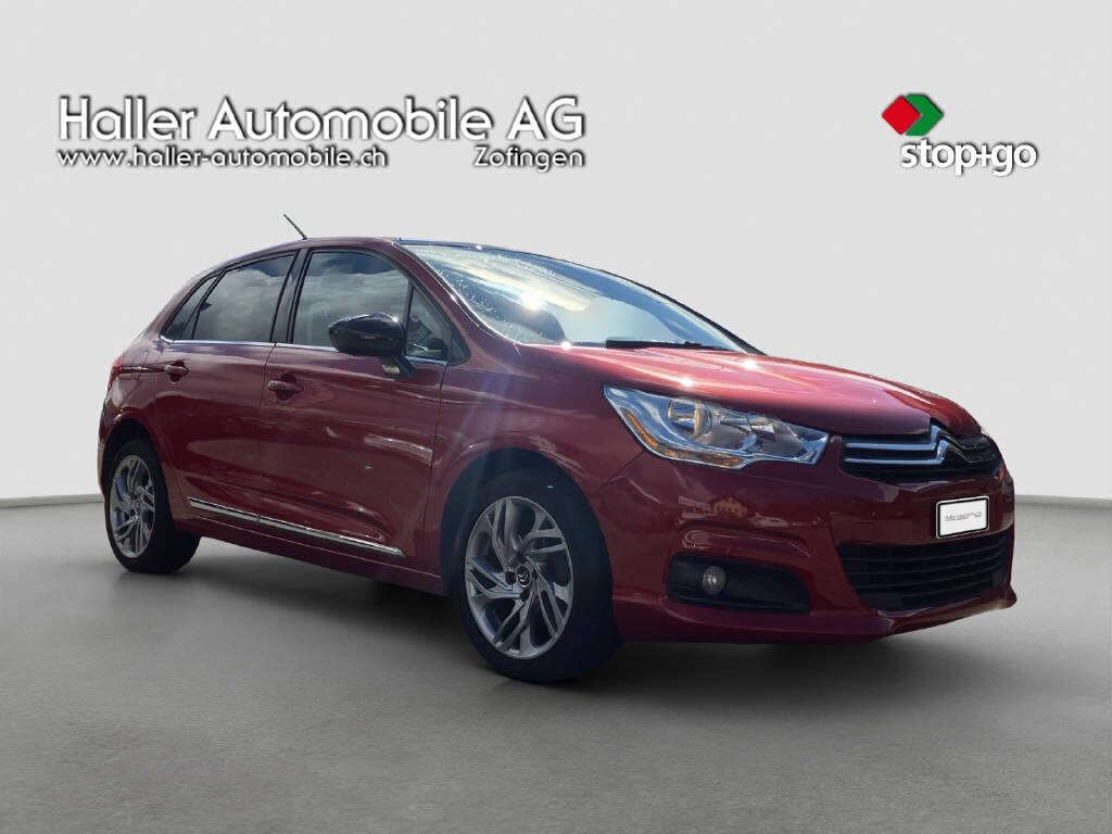 CITROEN C4 1.6 e-HDi 115 Black Top EGS, Diesel, Second hand / Used, Automatic - 7