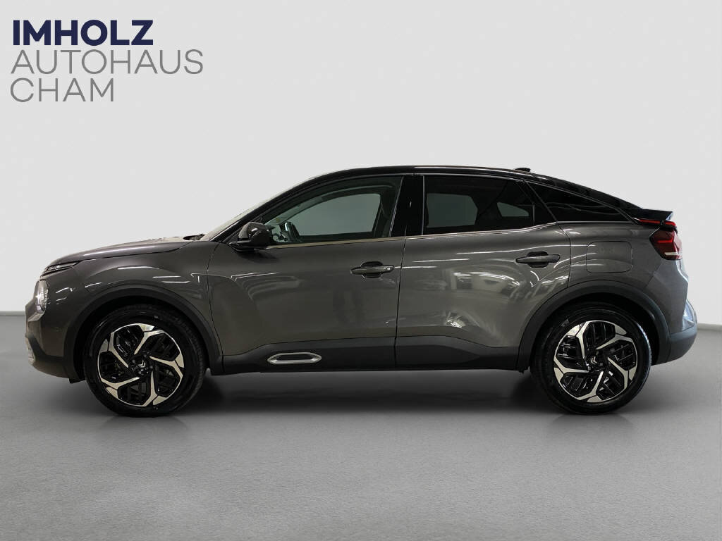 CITROEN C4 1.2 Hybrid Max, Mild-Hybrid Petrol/Electric, Second hand / Used, Automatic - 2