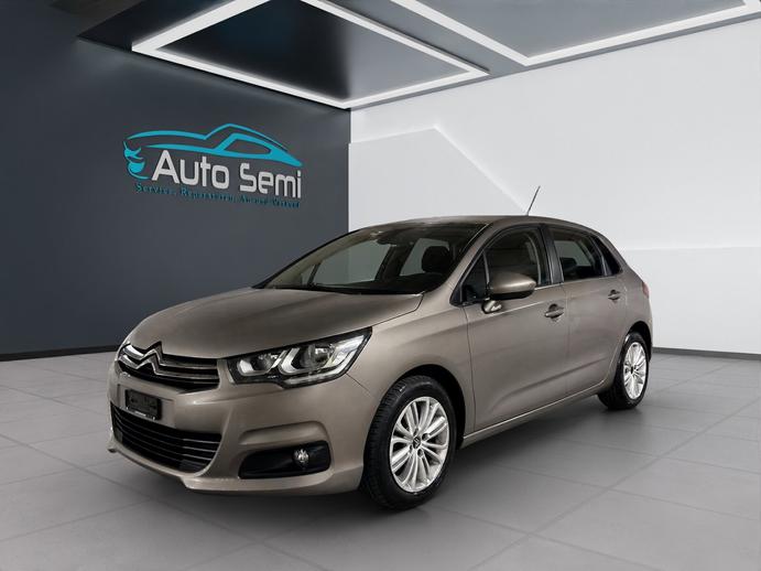 CITROEN C4 1.2 Pure Tech Shine Automatic, Petrol, Second hand / Used, Automatic