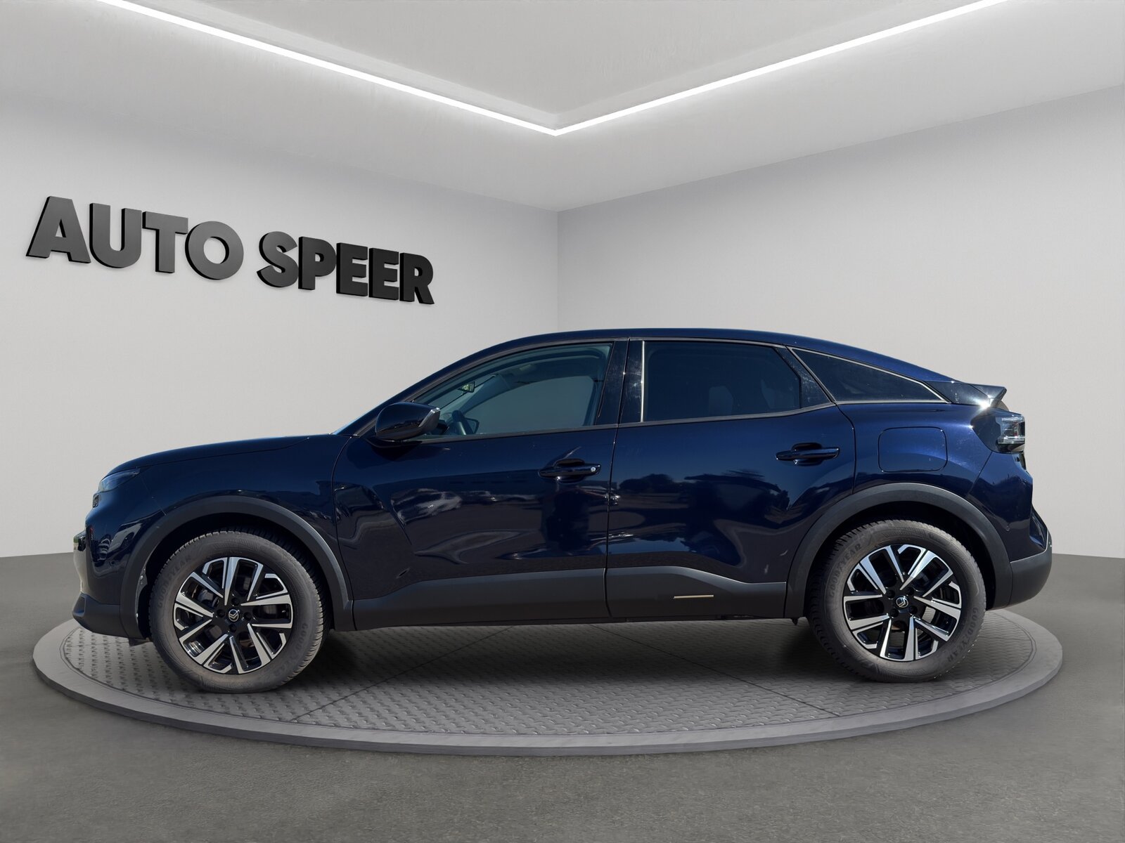 CITROEN C4 1.2 Hybrid Max, Mild-Hybrid Benzin/Elektro, Occasion / Gebraucht, Automatik - 2
