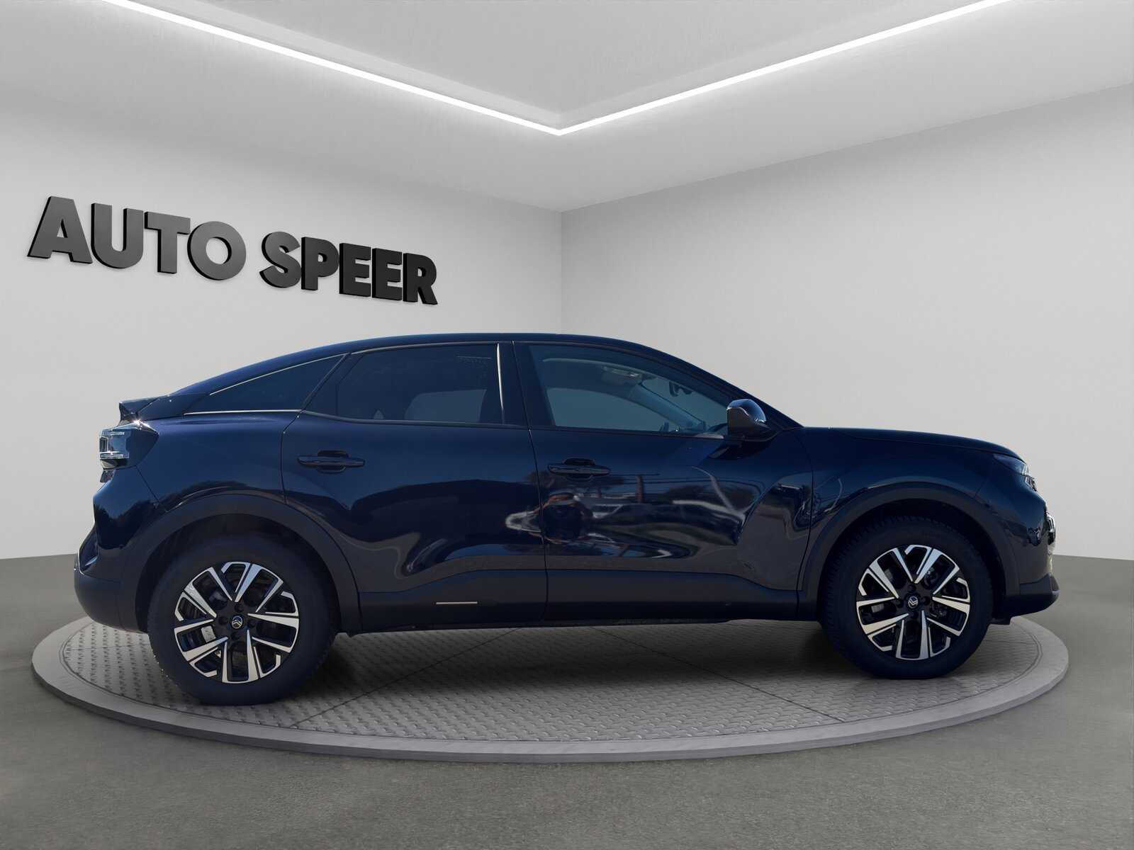 CITROEN C4 1.2 Hybrid Max, Mild-Hybrid Benzin/Elektro, Occasion / Gebraucht, Automatik - 3