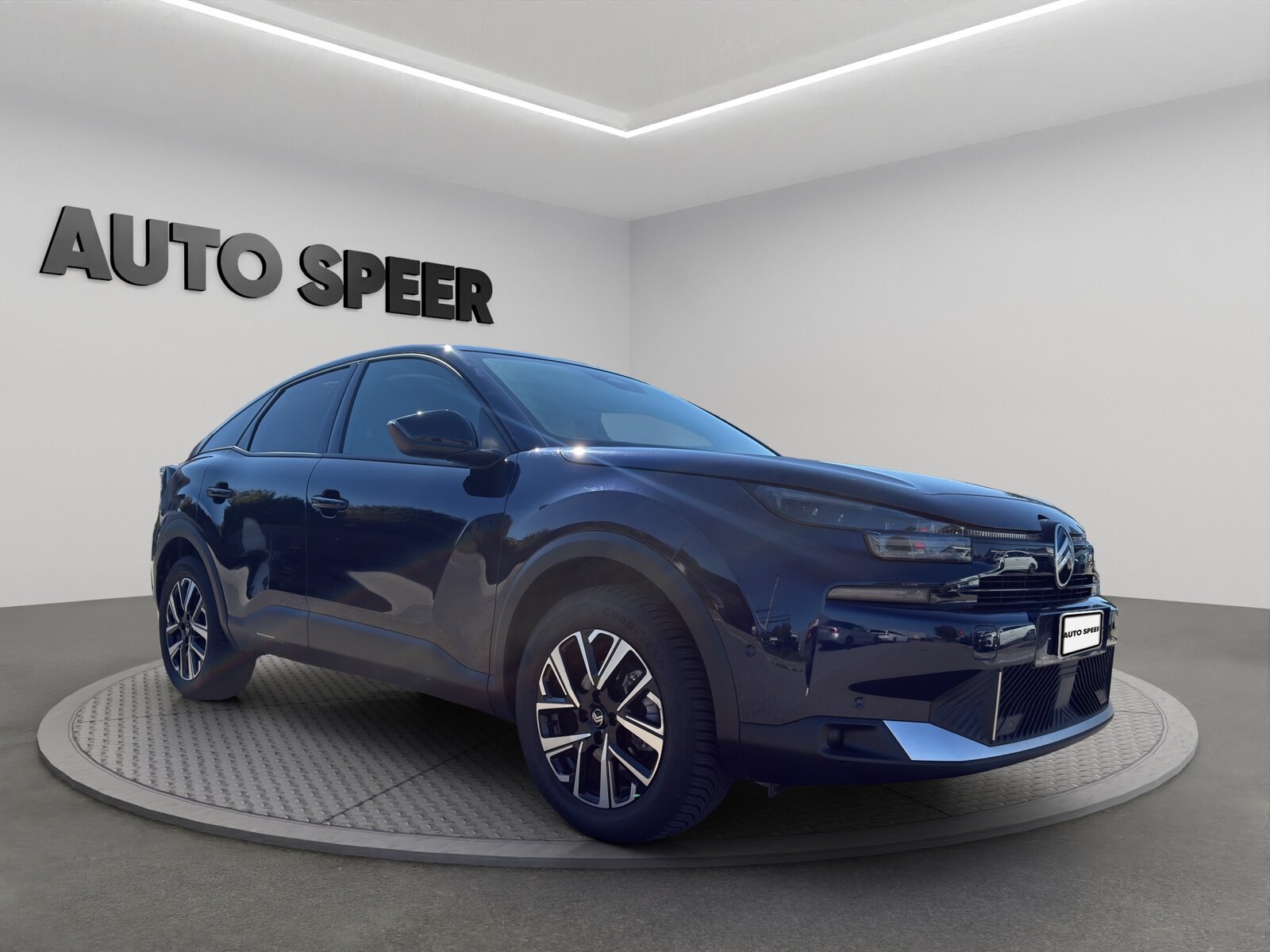 CITROEN C4 1.2 Hybrid Max, Mild-Hybrid Benzin/Elektro, Occasion / Gebraucht, Automatik - 4