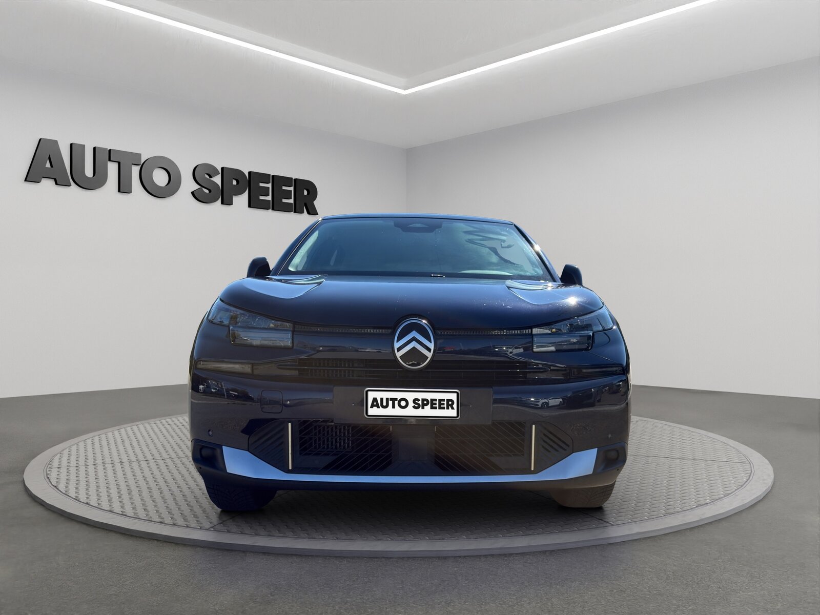 CITROEN C4 1.2 Hybrid Max, Mild-Hybrid Benzin/Elektro, Occasion / Gebraucht, Automatik - 5