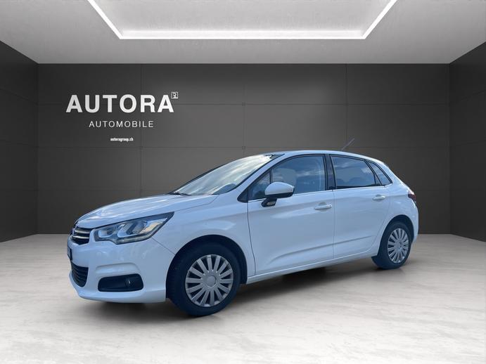 CITROEN C4 1.2 Pure Tech Feel, Petrol, Second hand / Used, Manual