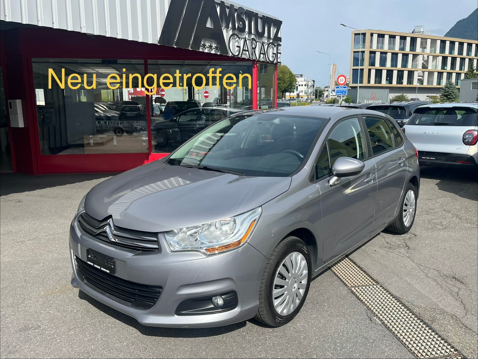 CITROEN C4 1.2 Pure Tech Live Edition