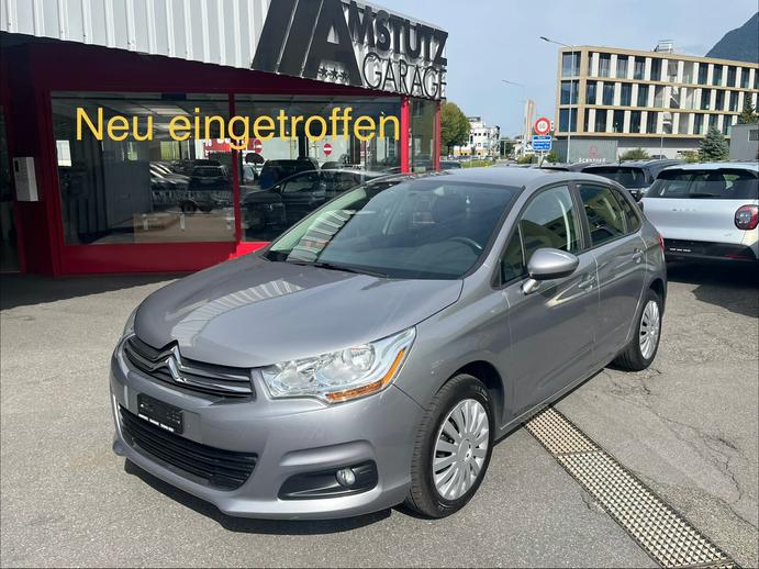 CITROEN C4 1.2 Pure Tech Live Edition, Essence, Occasion / Utilisé, Manuelle