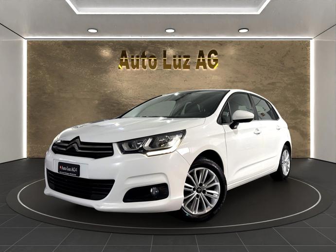 CITROEN C4 1.2 Pure Tech Live Edition, Petrol, Second hand / Used, Manual