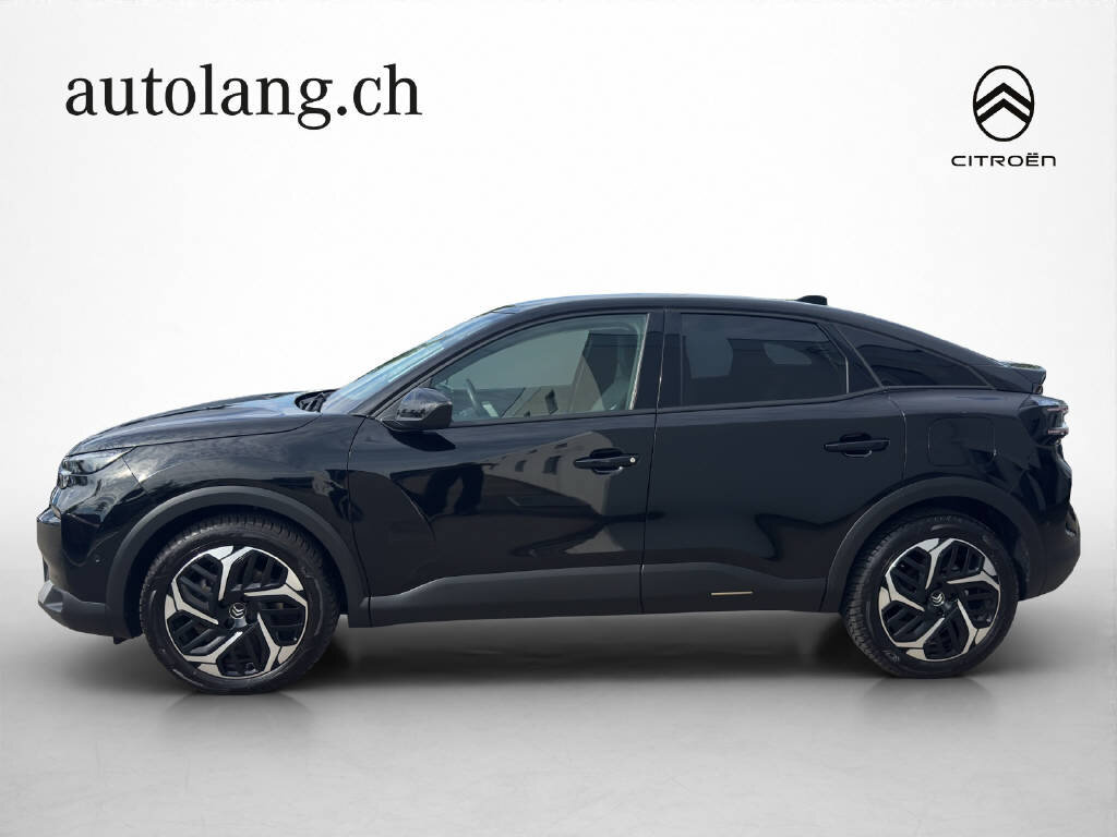 CITROEN C4 1.2 Hybrid Max, Mild-Hybrid Benzin/Elektro, Occasion / Gebraucht, Automatik - 3