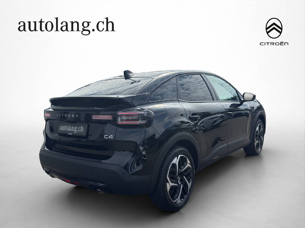 CITROEN C4 1.2 Hybrid Max, Mild-Hybrid Benzin/Elektro, Occasion / Gebraucht, Automatik - 5