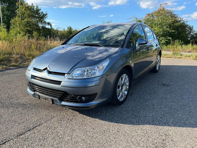 CITROEN C4 Berline 1.6i 16V SX, Benzin, Occasion / Gebraucht, Automatik