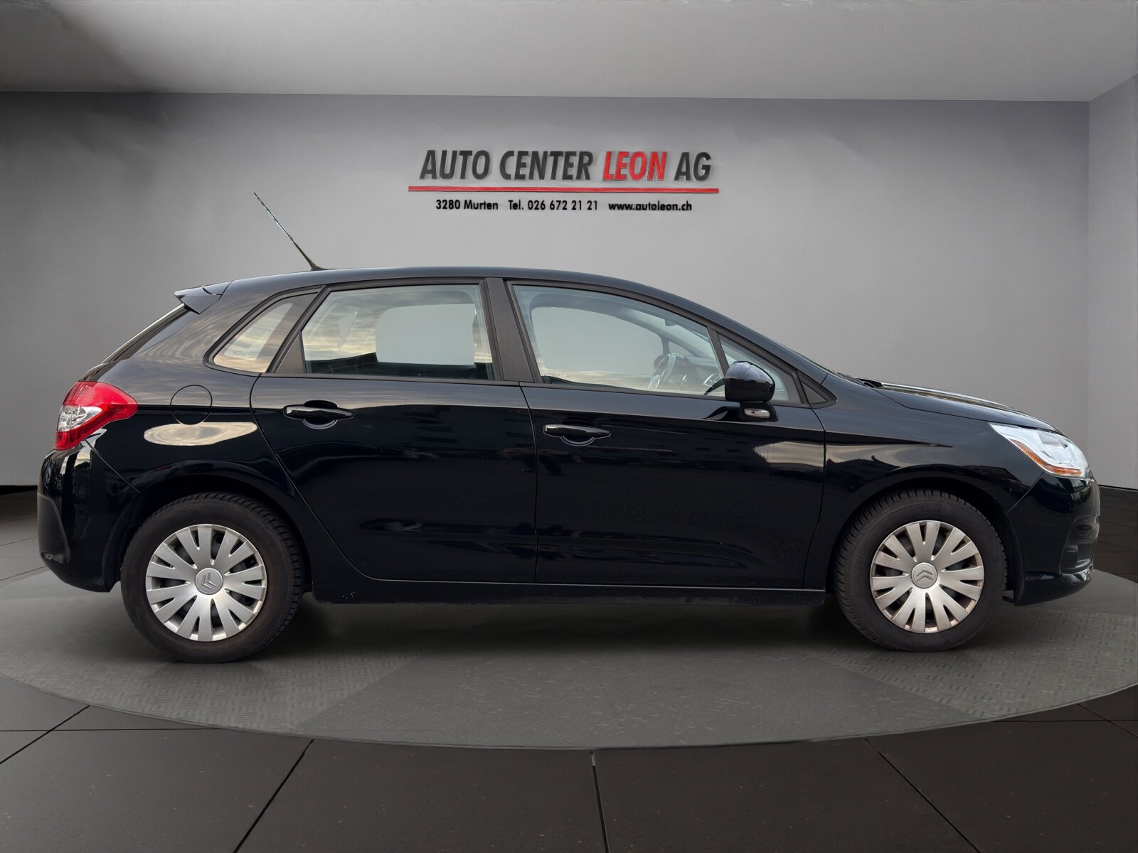 CITROEN C4 Berline 1.4 VTi Attraction, Essence, Occasion / Utilisé, Manuelle - 7