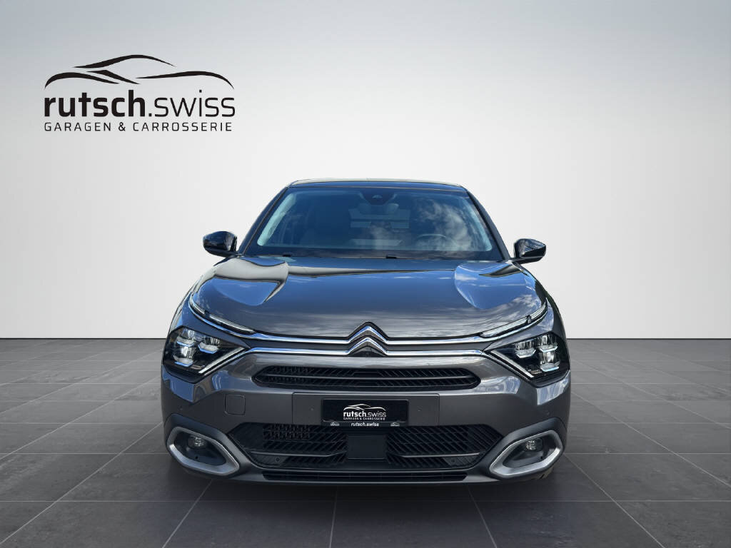 CITROEN C4 1.5 BlueHDi Shine EAT8, Diesel, Second hand / Used, Automatic - 2