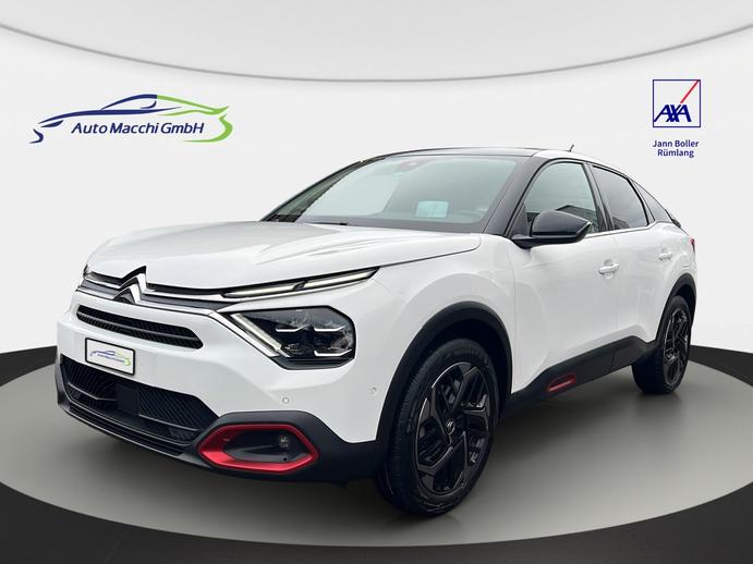 CITROEN C4 1.2 Pure Tech Shine EAT8, Benzina, Occasioni / Usate, Automatico