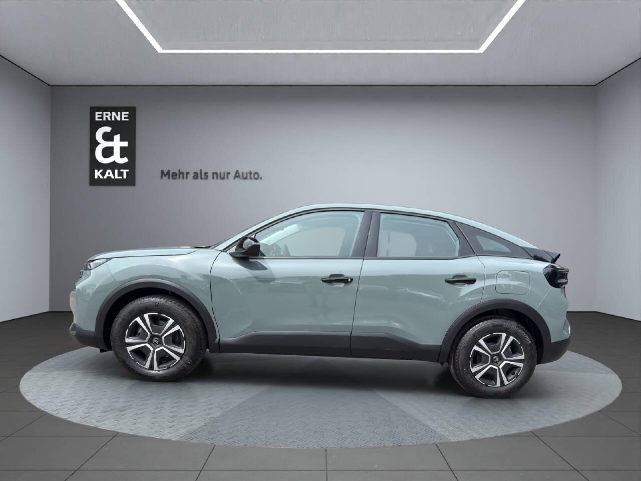 CITROEN C4 1.2 Hybrid You, Mild-Hybrid Petrol/Electric, Second hand / Used, Automatic - 2