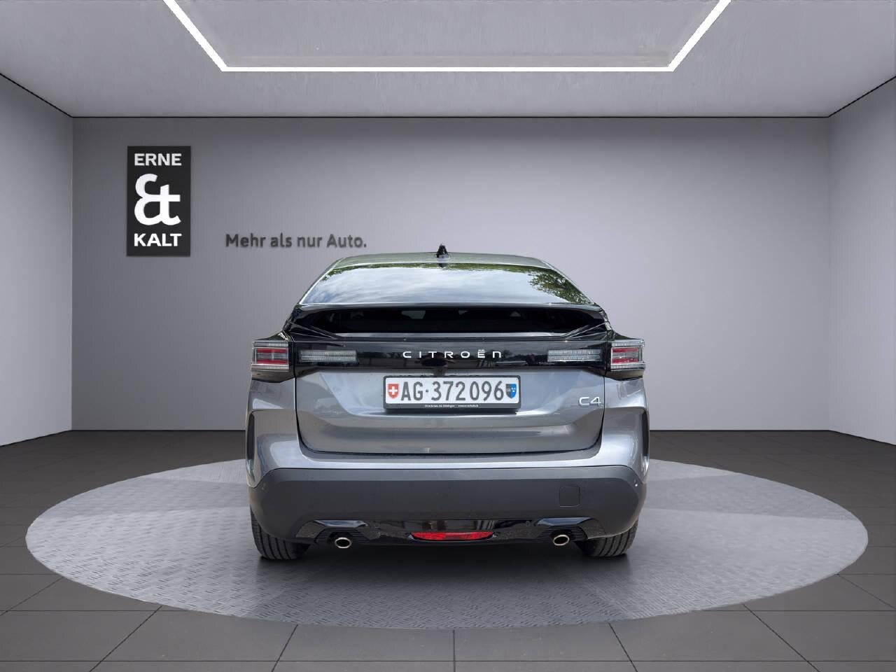 CITROEN C4 1.2 Hybrid Max, Mild-Hybrid Petrol/Electric, Second hand / Used, Automatic - 3