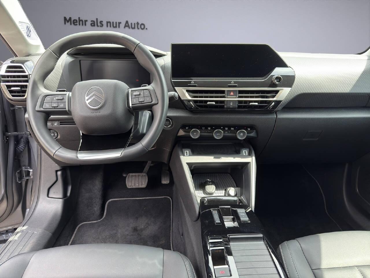 CITROEN C4 1.2 Hybrid Max, Mild-Hybrid Petrol/Electric, Second hand / Used, Automatic - 7