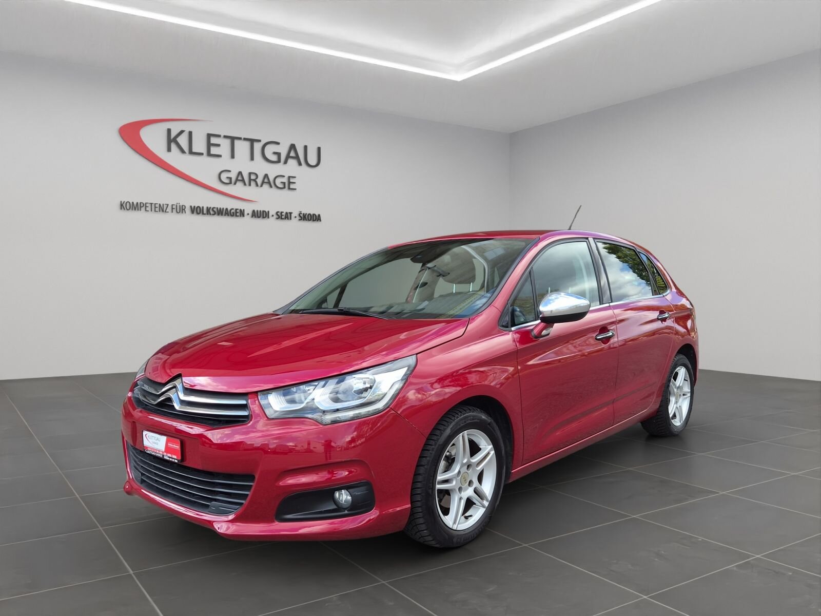 CITROEN C4 1.2 PureTech Feel