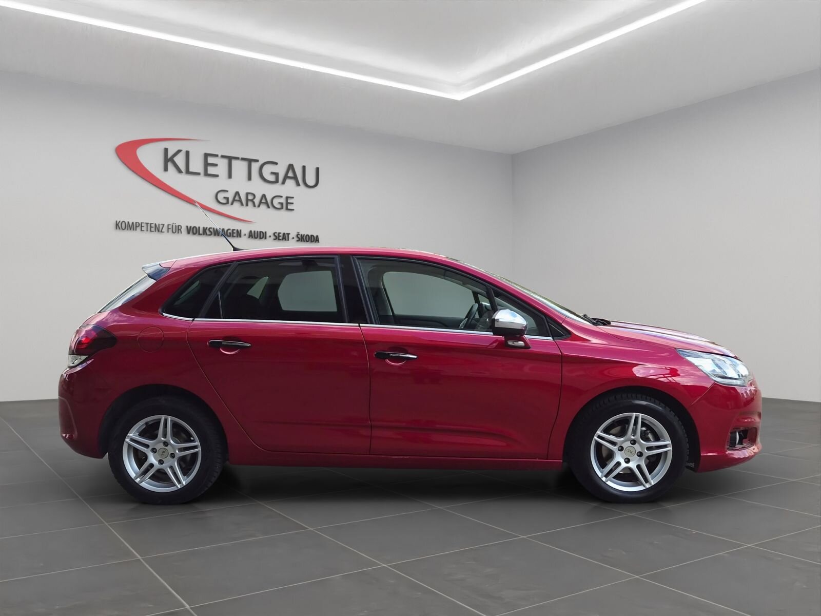 CITROEN C4 1.2 PureTech Feel, Essence, Occasion / Utilisé, Automatique - 6