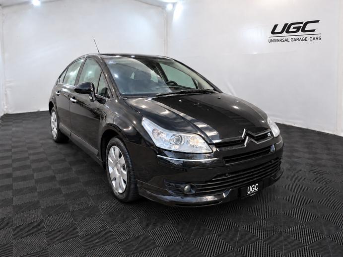 CITROEN C4 2.0i 16V Exclusive, Petrol, Second hand / Used, Automatic
