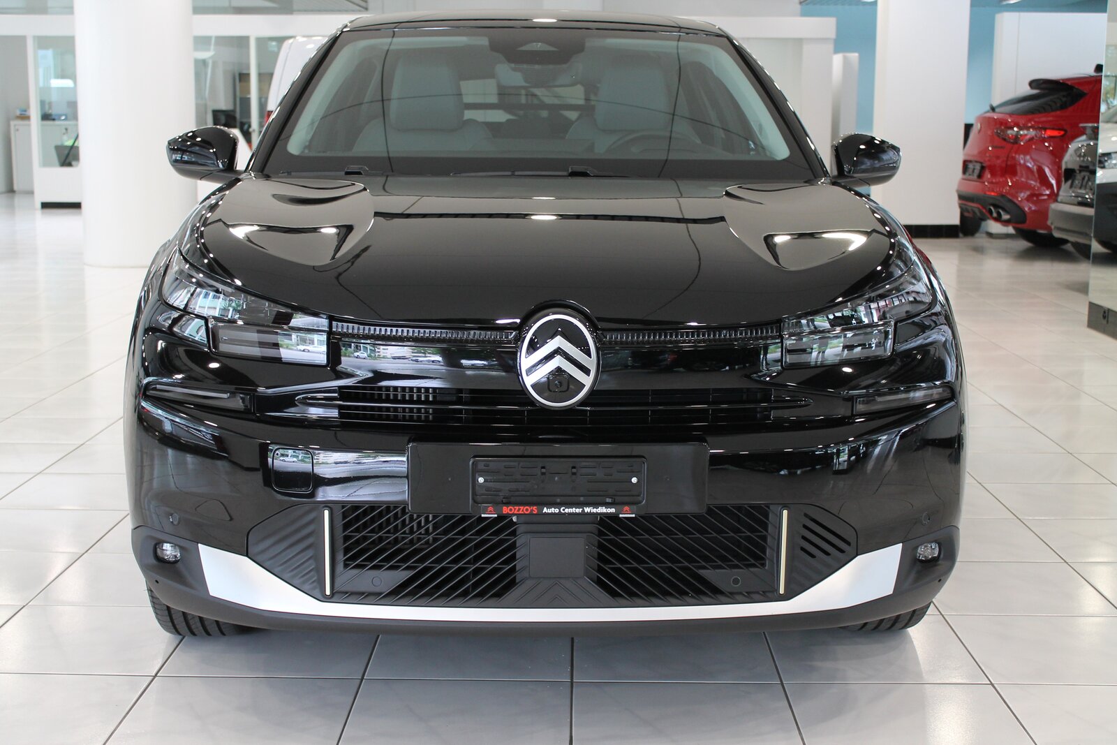 CITROEN C4 Hybrid 136 e-DCS6 Max