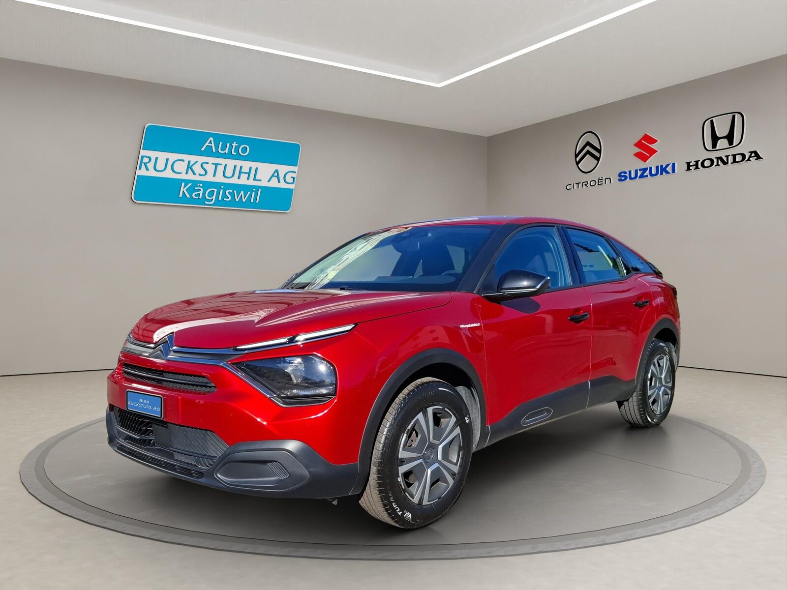 CITROEN Citroën C4 1.2 PureTech Live Pack