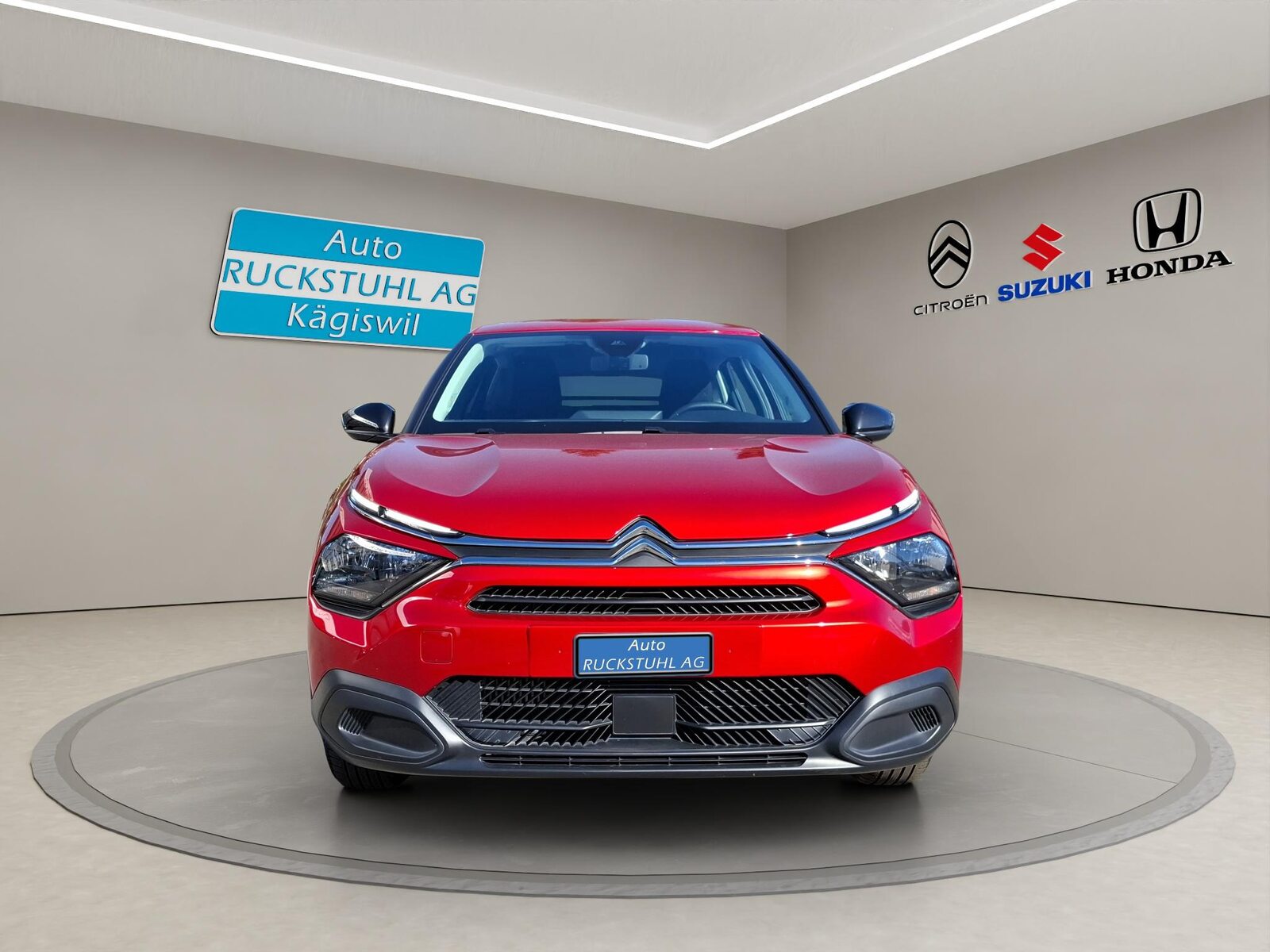 CITROEN Citroën C4 1.2 PureTech Live Pack, Benzina, Occasioni / Usate, Manuale - 3