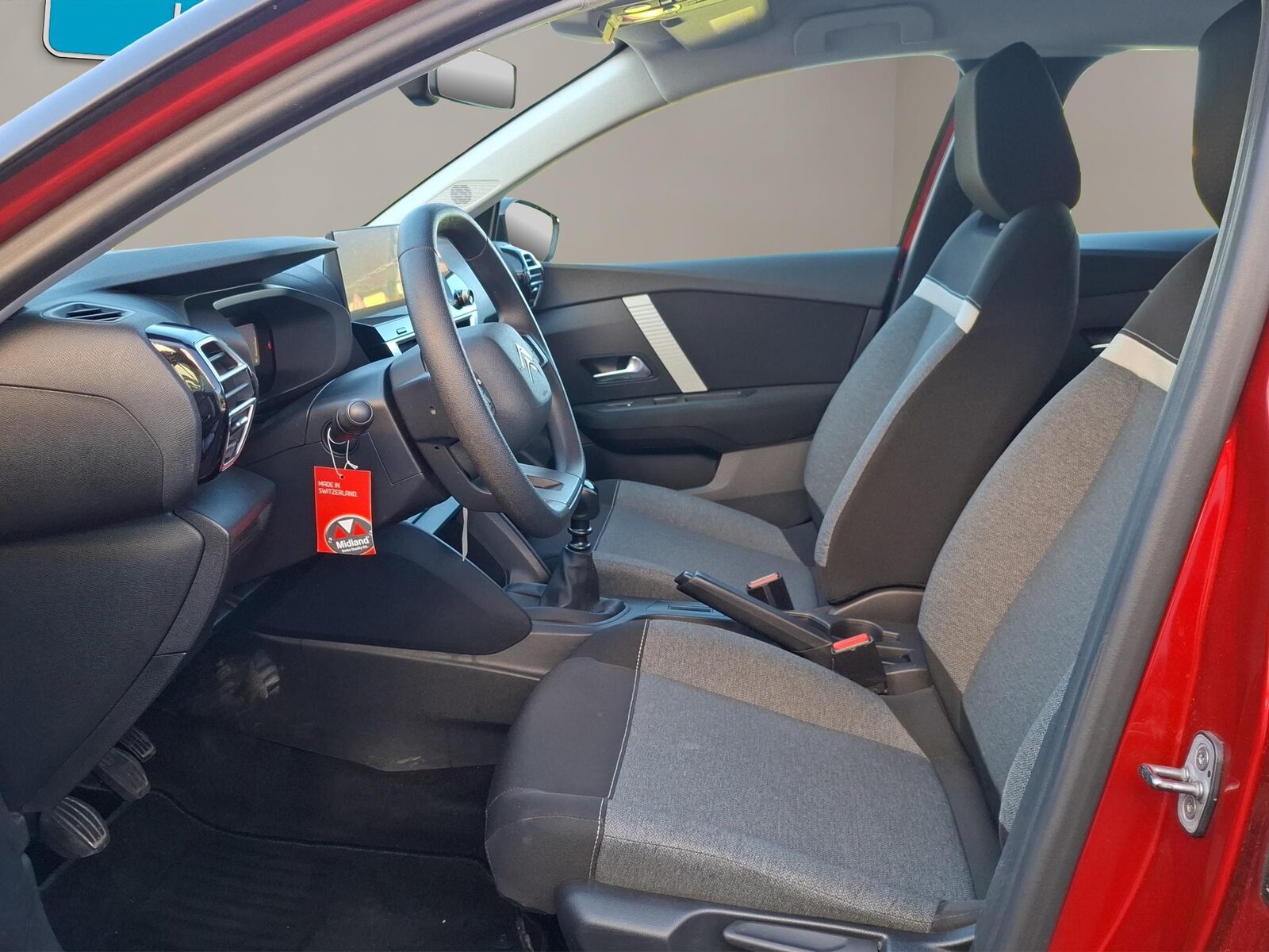 CITROEN Citroën C4 1.2 PureTech Live Pack, Benzina, Occasioni / Usate, Manuale - 6