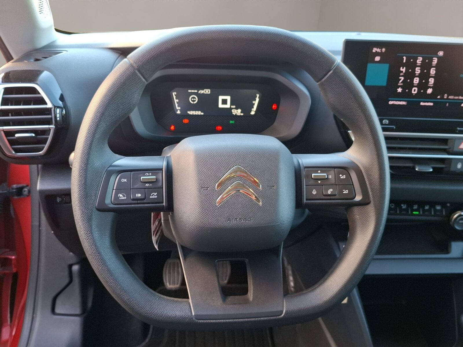 CITROEN Citroën C4 1.2 PureTech Live Pack, Benzina, Occasioni / Usate, Manuale - 7