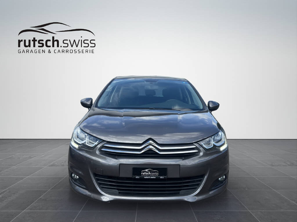 CITROEN C4 1.2 PureTech Feel BVM5, Benzina, Occasioni / Usate, Manuale - 2