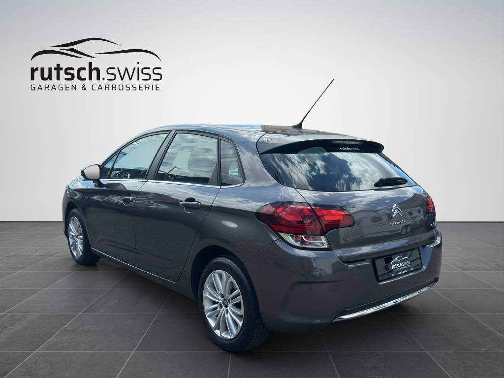 CITROEN C4 1.2 PureTech Feel BVM5, Benzina, Occasioni / Usate, Manuale - 4
