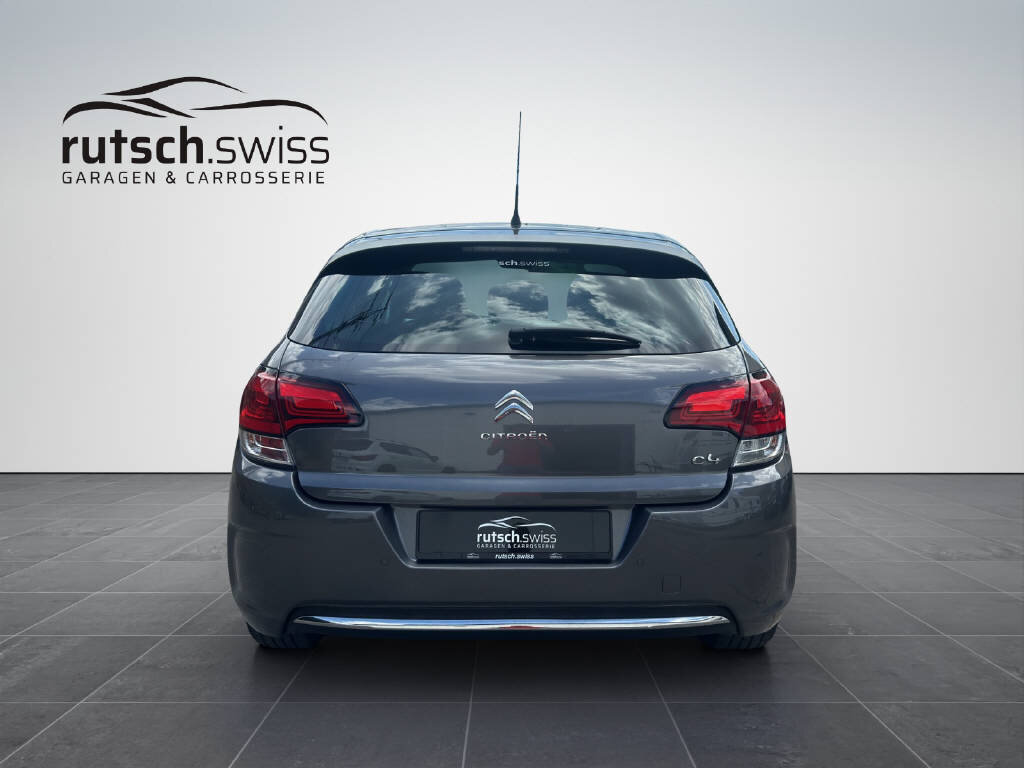 CITROEN C4 1.2 PureTech Feel BVM5, Benzina, Occasioni / Usate, Manuale - 5