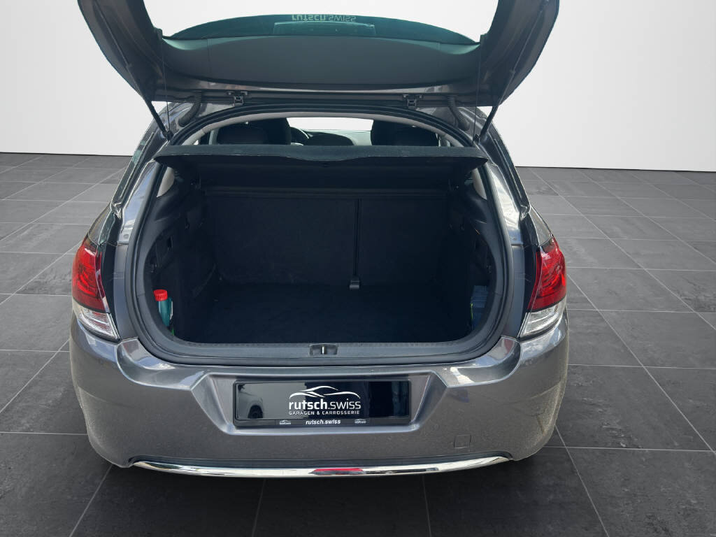 CITROEN C4 1.2 PureTech Feel BVM5, Benzina, Occasioni / Usate, Manuale - 6